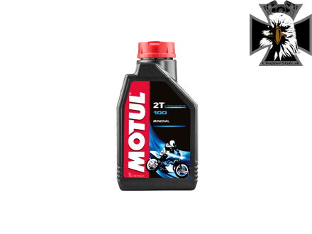 MOTUL 100 MOTOMIX 2T - 1L