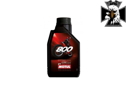 MOTUL 800 FL OFF ROAD 2T - 1L