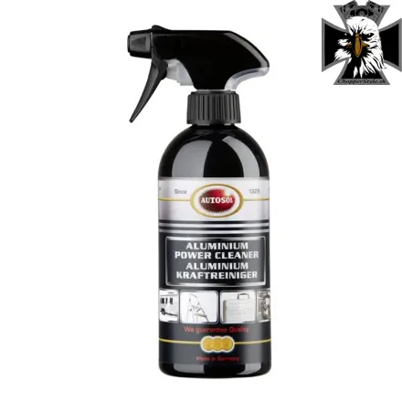Autosol - Prípravok na čistenie hliníka Aluminium Power Cleaner 500 ml