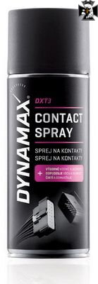 Dynamax - Sprej na kontakty 400ml
