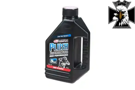 Maxima - Racing Plush Suspension Fluid 5WT Olej do tlmičov  - 473ml