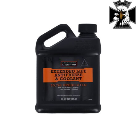 Harley Davidson originálna chladiaca kvapalina 1L
