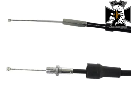 Bronco - plynové lanko pre Yamaha YFM 660 Grizzly 02-08 