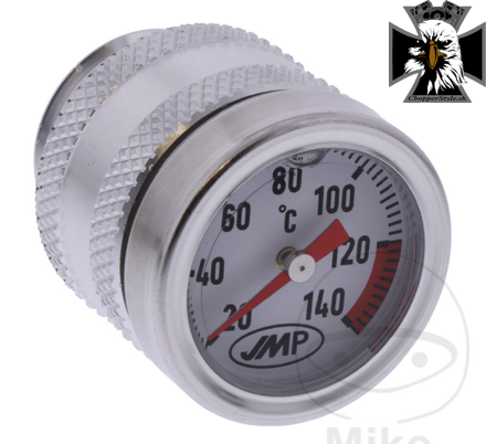 JMP - Teplomer oleja pre Yamaha Drag Star XVS 1100 1999-2007 