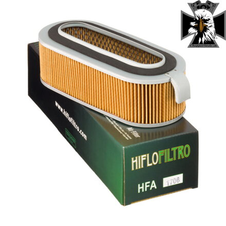 HIFLOFILTRO VZDUCHOVÝ FILTER HFA1706