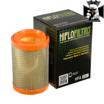 HIFLOFILTRO VZDUCHOVÝ FILTER HFA6001