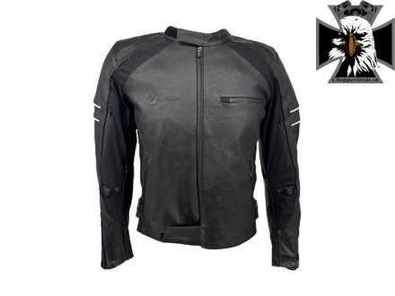 Murcio - Rider 2 Dámska kožená bunda na motocykel