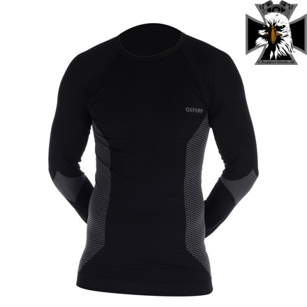 Oxford - Termo tričko BASE LAYER na motocykel