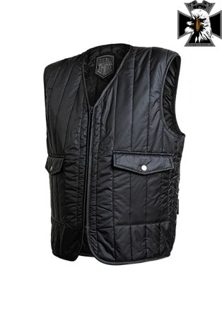 John Doe - Motorkárska vesta JOHN DOE ORIGINALS VEST JDW3001 - veľkosť L