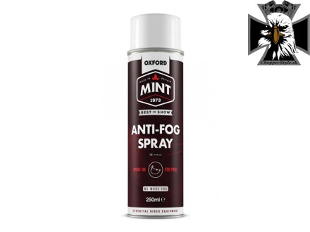 OXFORD MINT SPREJ PROTI ZAHMLIEVANIU 250ML