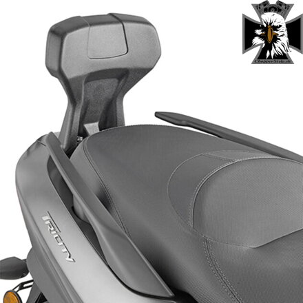 GIVI OPIERKA PRE SPOLUJAZDCA YAMAHA X-MAX 125/300/TRICITY 300 TB2149