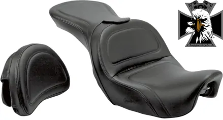 Saddlemen - Explorer Dvojdielne sedlo pre Harley Davidson Dyna 2007-2017