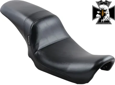 Le Pera - Daytona dvojdielne sedlo pre Harley Davidson Dyna 2006-2017