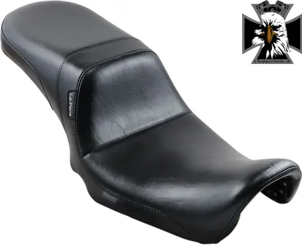 Le Pera - Daytona 2.0 dvojdielne sedlo pre Harley Davidson Dyna 2006-2017