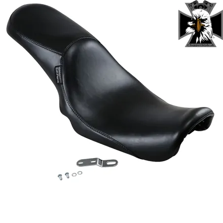 Le Pera -Silhuette dvojdielne sedlo pre Harley Davidson 2006-2017