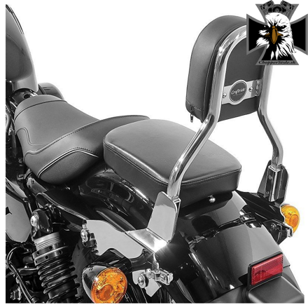 Opierka spolujazdca pre motocykle Harley Davidson Sportster 2004-2020
