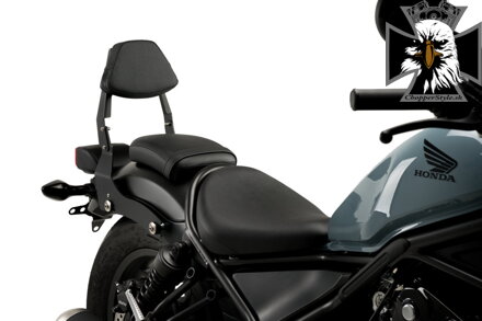 Opierka spolujazdca pre Honda Rebel CMX 500 2018-2023