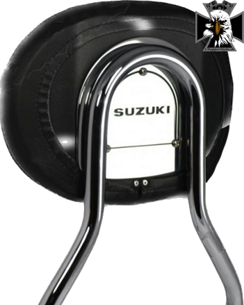MOTON - Opierka vodiča s reguláciou sklonu pre Suzuki Intruder VS 750 / 800
