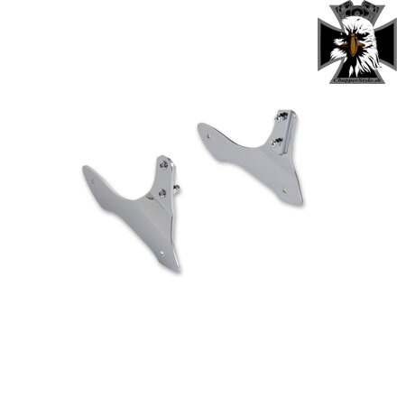 Montážne konzoly na opierku spolujazdca pre YAMAHA Raider XV1900