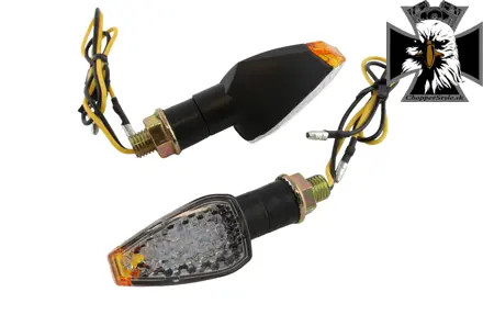 Univerzálna led smerovka na motocykel – motorku