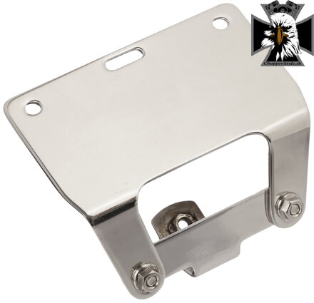 Kuryakyn - Adaptér na uchytenie držiaku na prídavné svetlá – Yamaha Road Star XV1600/XV1700 (1999–2015)