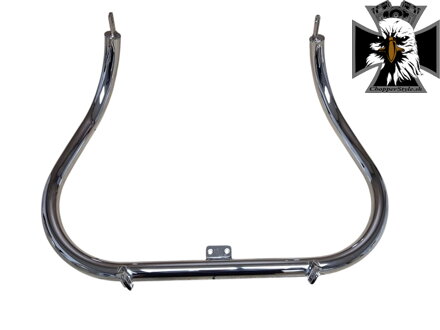 Chrómovaný predný padací rám 32mm pre Kawasaki Vulcan VN1500 Mean Streak 594-016