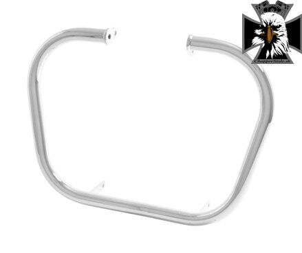 Chrómovaný predný padací rám 38mm pre Suzuki VL1500LC Boulevard C90 