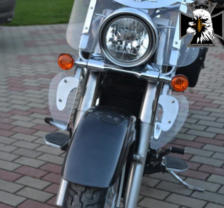 Deflektory pre Suzuki Intruder VL800