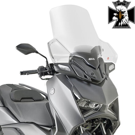 GIVI ČÍRE PLEXI YAMAHA X-MAX 125 (23-24) D2167ST