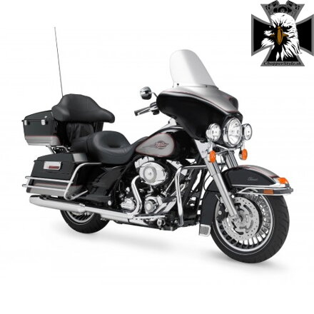 MS - Plexisklo do masky pre Harley Davidson FLHT Electra Glide Standard 1995