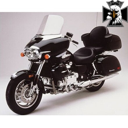 MS - Plexisklo do masky pre Honda Valkyrie F6C Interstate 2000-2003