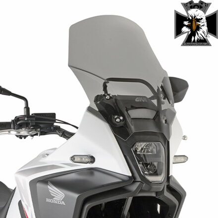 GIVI DYMOVÉ PLEXI HONDA NX 500 (24) D1203S