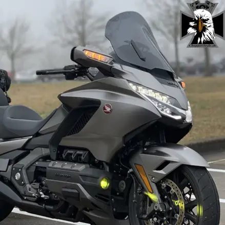 FLARE™ PLEXISKLO PRE HONDA GOLDWING 2018+