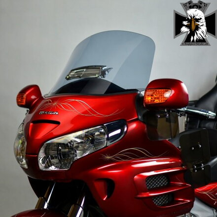 MS - Standard akrylové plexisklo pre Honda GL1800 GoldWing 2001-2017