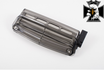 Loster - Ventilácia do plexiskla pre motocykle Honda GL1800 GoldWing 2001-2017