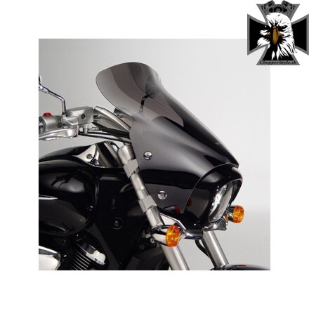 Jemne dýmové plexi pre Suzuki Intruder M 1500 INTRUDER M90 / N28208