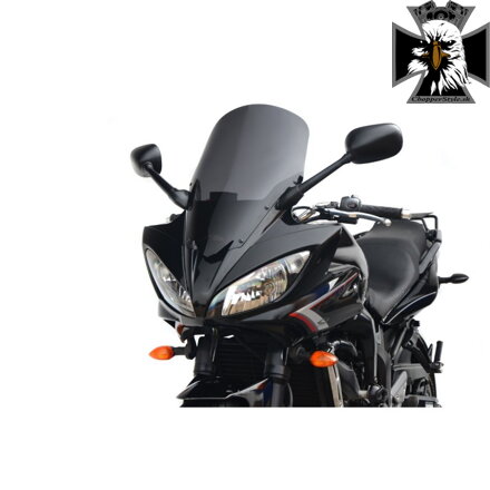 Turistické akrylové plexisklo pre YAMAHA FZ6 S2 FAZER  2007-2009