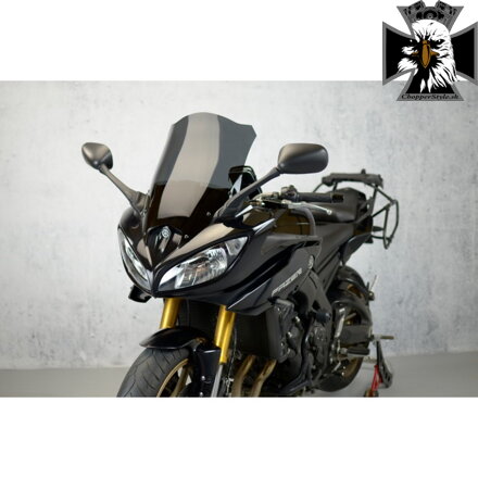 Turistické plexisklo pre YAMAHA FZ8 FAZER 2009-2015