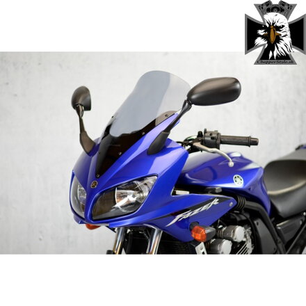 Turistické plexisklo pre YAMAHA FZS 600 FAZER 2002-2003