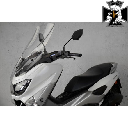 Turistické plexisklo pre Yamaha NMAX 125 2015-2020