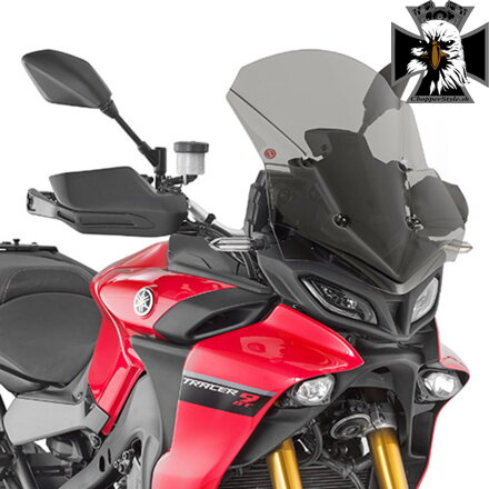 Givi - Zatmavené motocyklové plexi pre YAMAHA TRACER 9/GT/GT+ 2021-2024 - D2159S Givi - Zatmavené motocyklové plexi pre YAMAHA TRACER 9/GT/GT+ 2021-2024 - D2159S