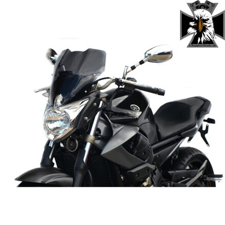 Turistické plexisklo pre Yamaha XJ6 N/NA 2009-2017