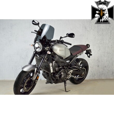 Turistické plexisklo pre Yamaha XSR 900 2016-2021