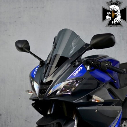 Racing motocyklové plexisklo pre Yamaha YZF R125 2014-2018