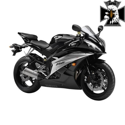 Motocyklové plexisklo pre Yamaha YZF R6 2006-2007