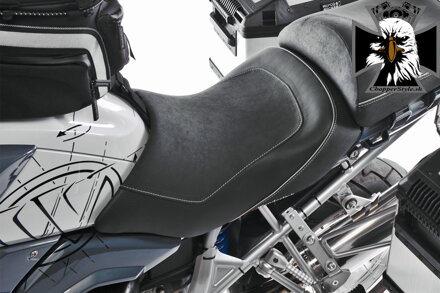 Wunderlich - Znížené sedlo vodiča pre BMW R1200GS  / Adventure 2005-2013