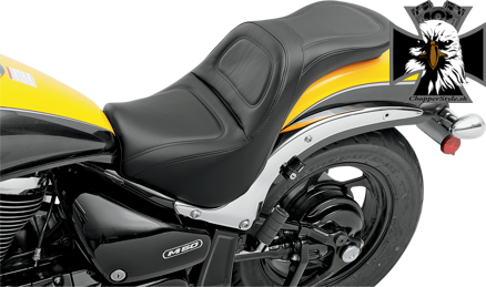 Saddlemen - Dvojosobové kožené sedlo pre Suzuki Intruder M800