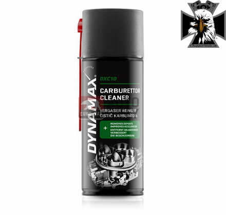 Dynamax - ČISTIČ KARBURÁTORA 400ML