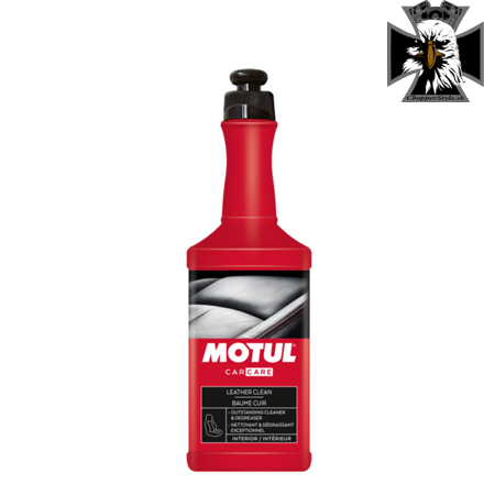 MOTUL - Čistič kože a kožených výrobkov 500ml