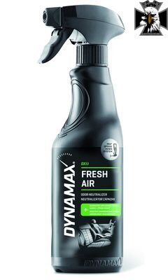 Dynamax - OSVIEŽOVAČ VZDUCHU / INTERIÉRU DO AUTA 500 ML